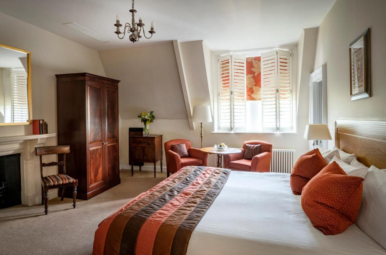 Hotel Ettington Park Hotel, Stratford-upon-avon Newbold on Stour