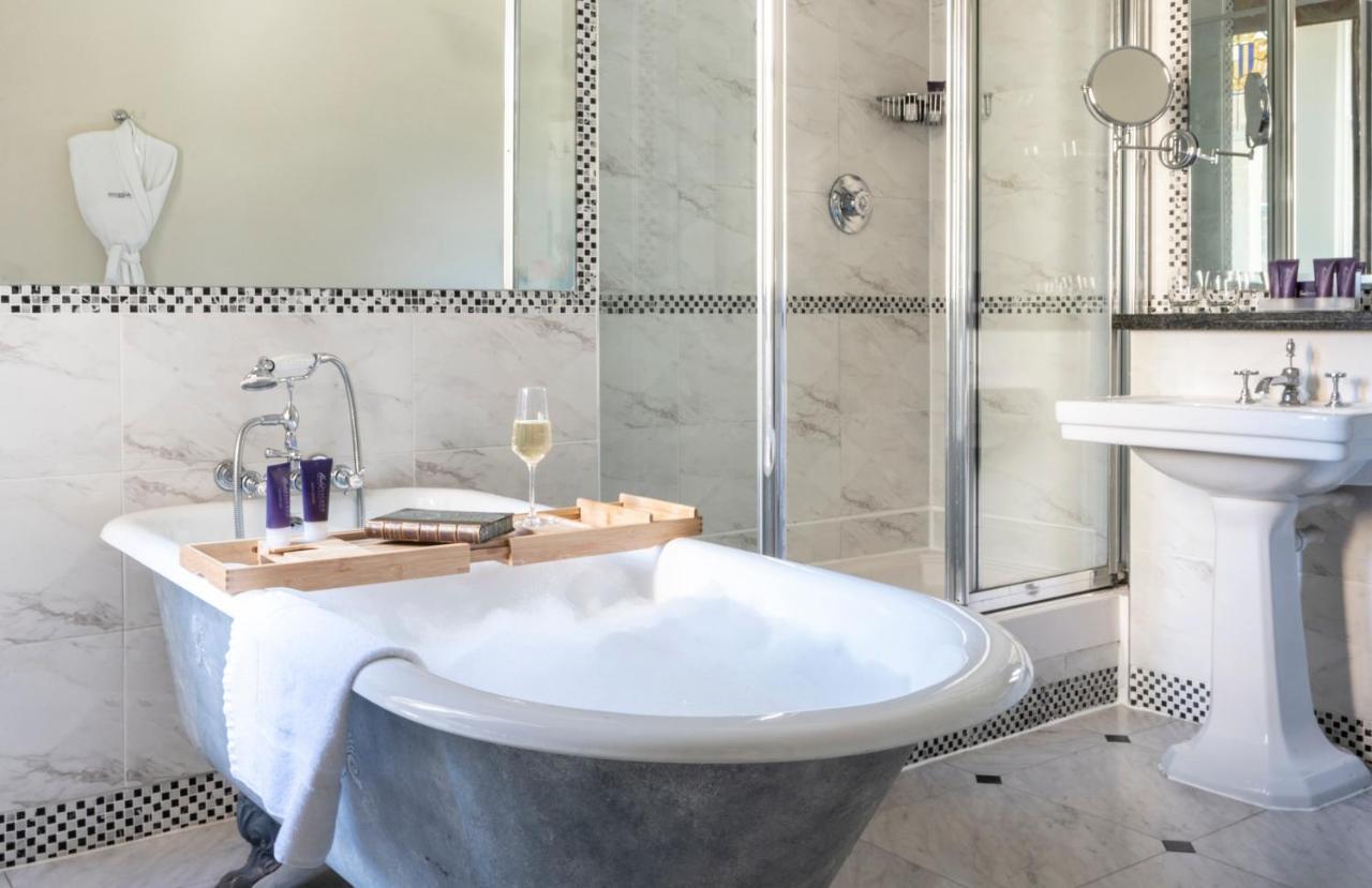 Ettington Park Hotel, Stratford-upon-avon Hotel Newbold on Stour