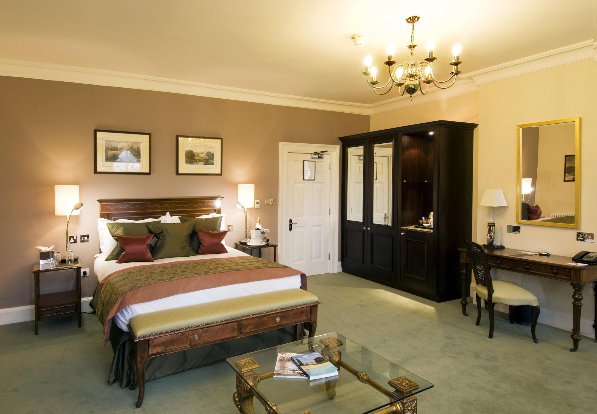 Ettington Park Hotel, Stratford-upon-avon 4*
