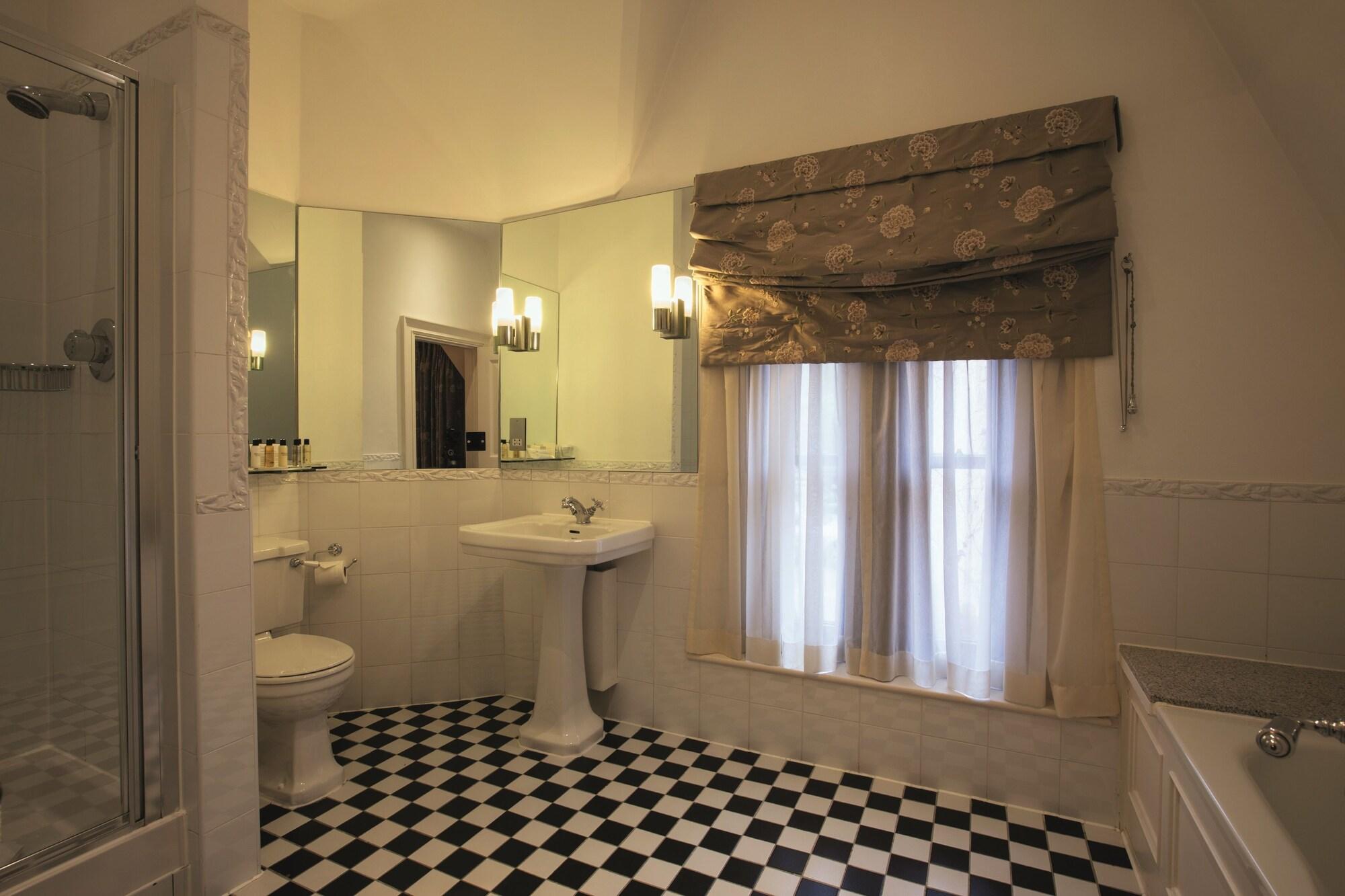 Ettington Park Hotel, Stratford-upon-avon 4* Newbold on Stour