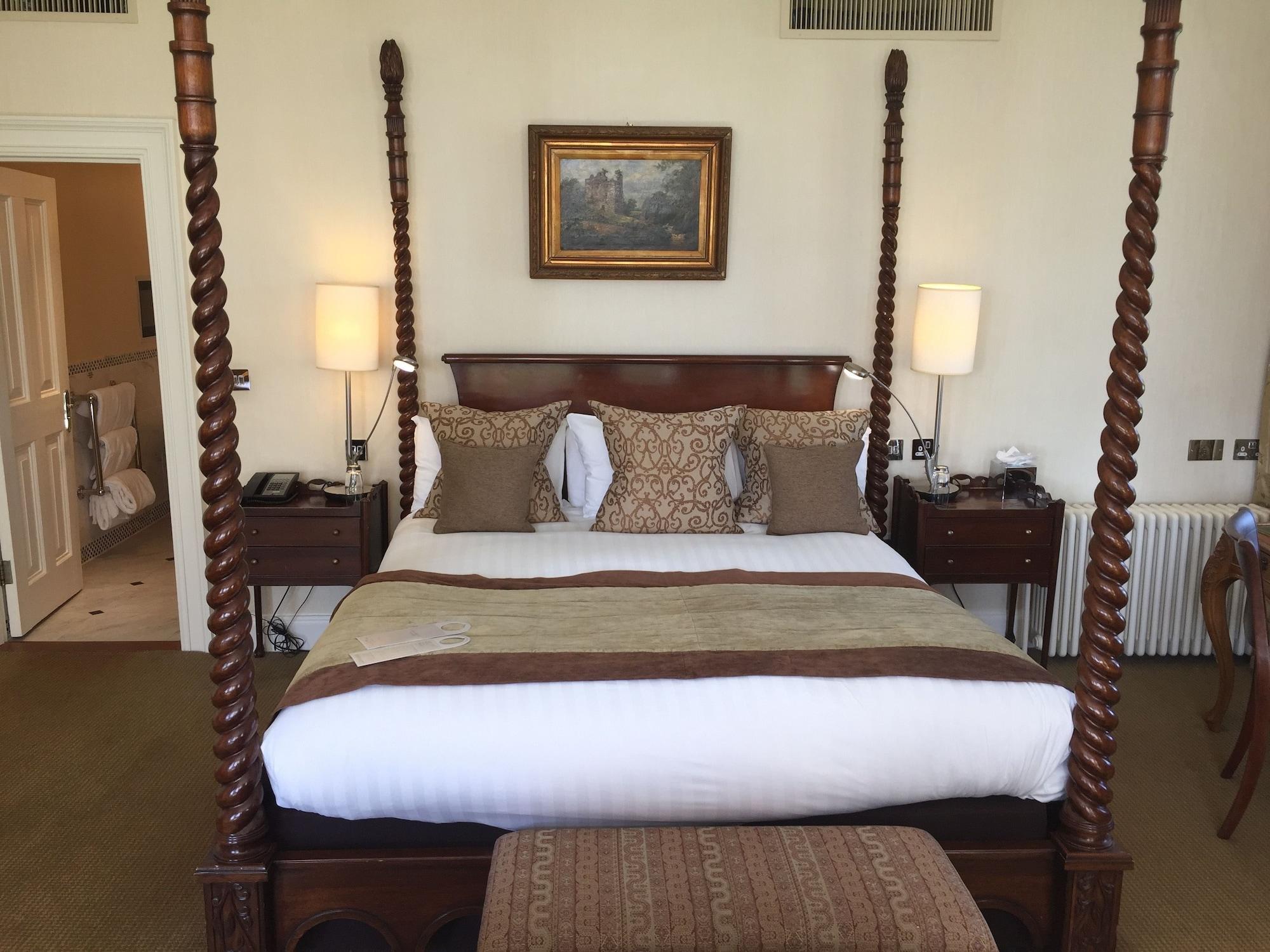 Ettington Park Hotel, Stratford-upon-avon Newbold on Stour