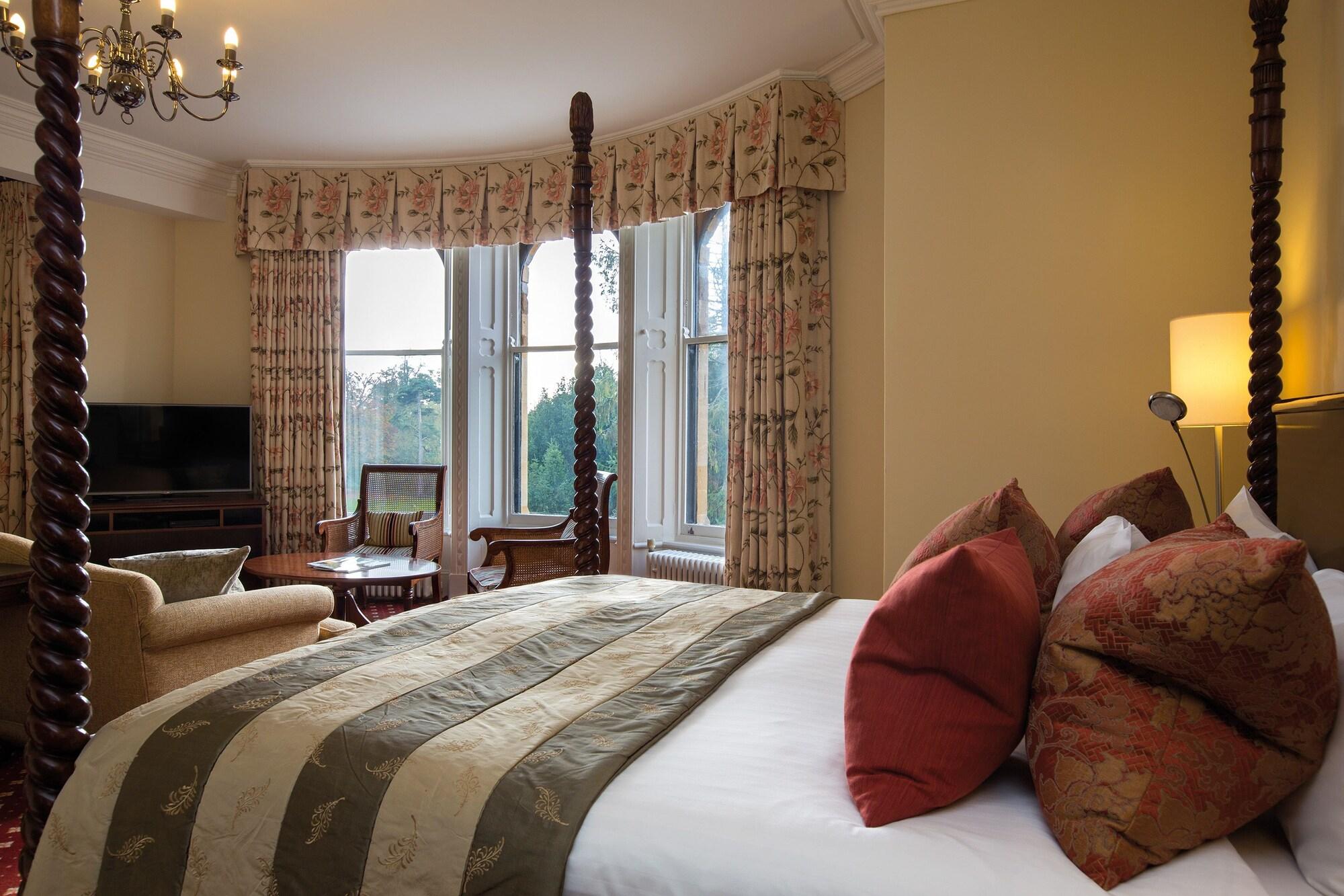 Ettington Park Hotel, Stratford-upon-avon 4* Newbold on Stour