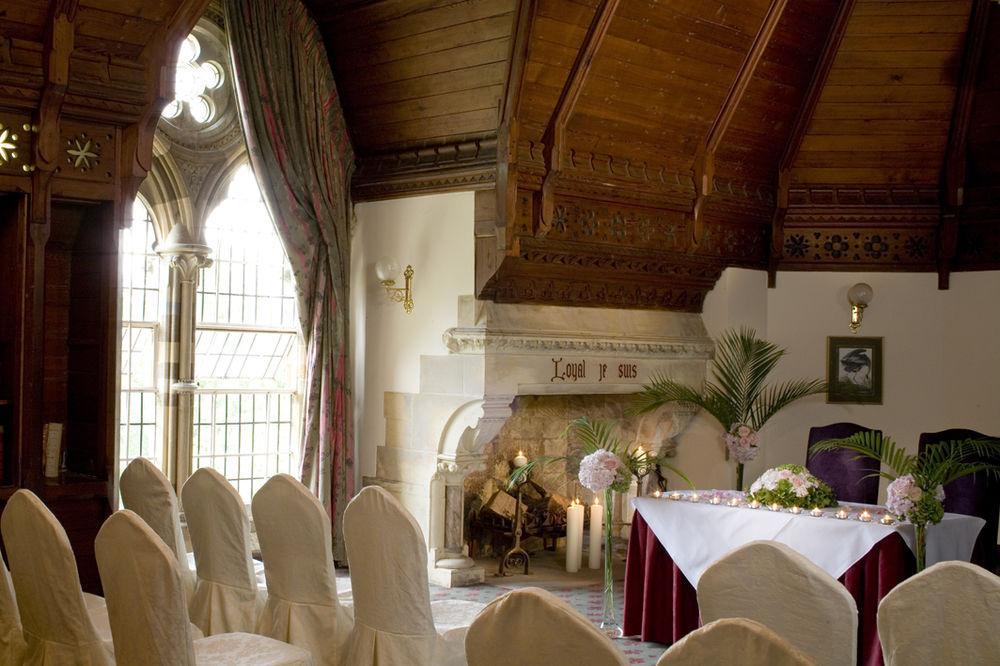 Ettington Park Hotel, Stratford-upon-avon 4* Newbold on Stour