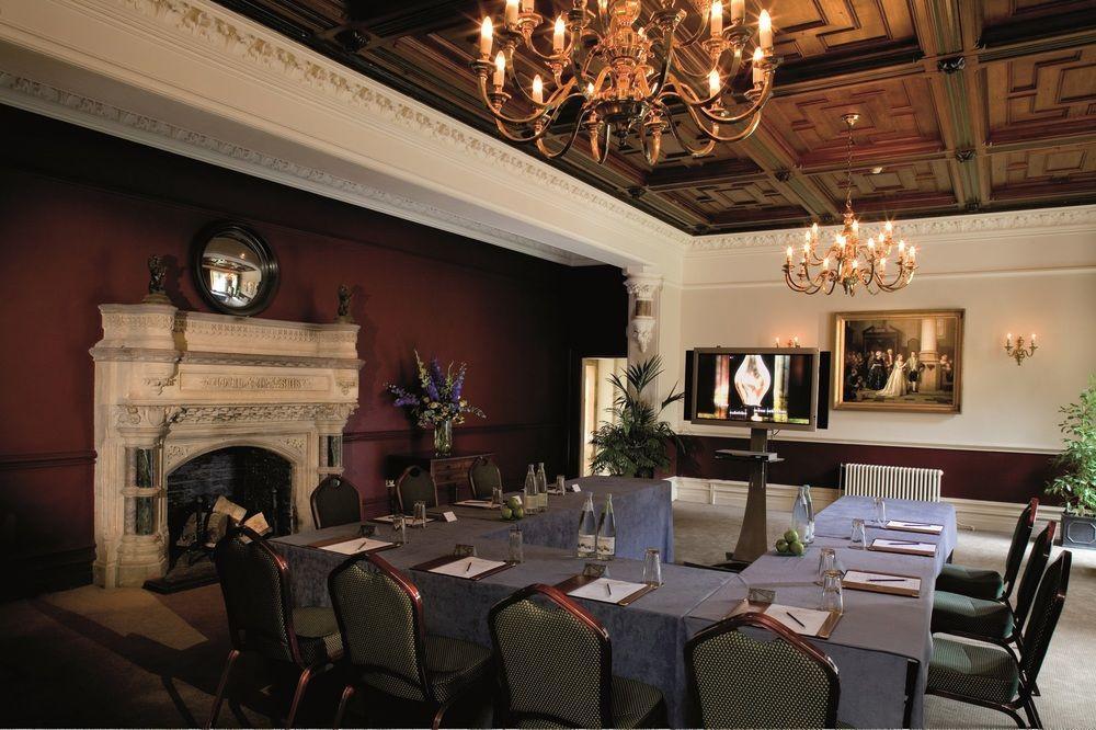 Ettington Park Hotel, Stratford-upon-avon Hotel 4*