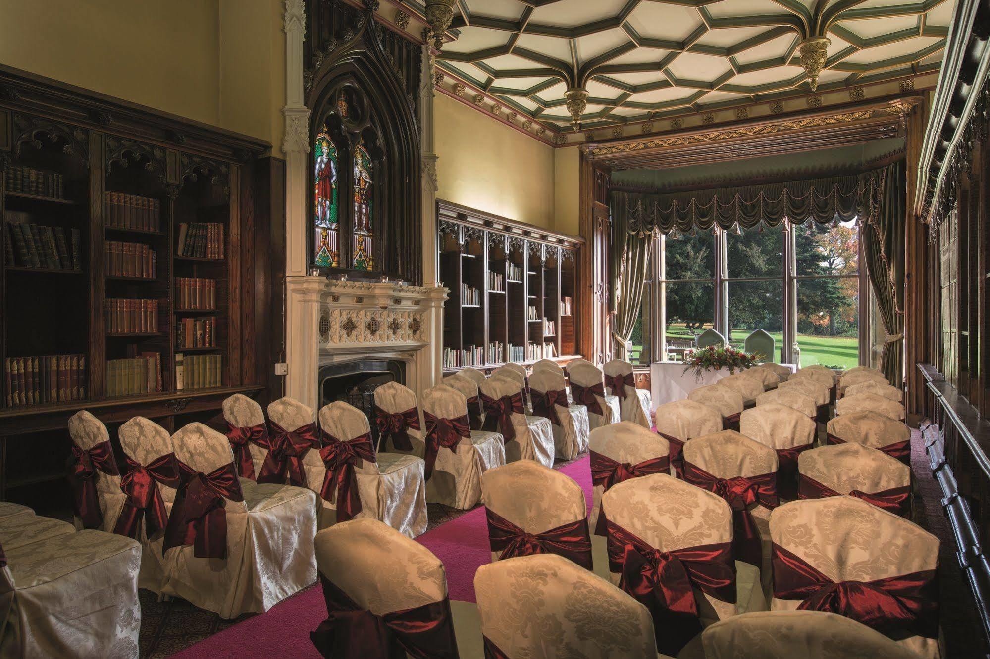 Ettington Park Hotel, Stratford-upon-avon 4*