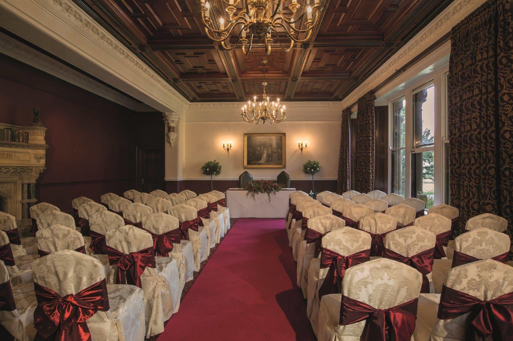 Ettington Park Hotel, Stratford-upon-avon Newbold on Stour