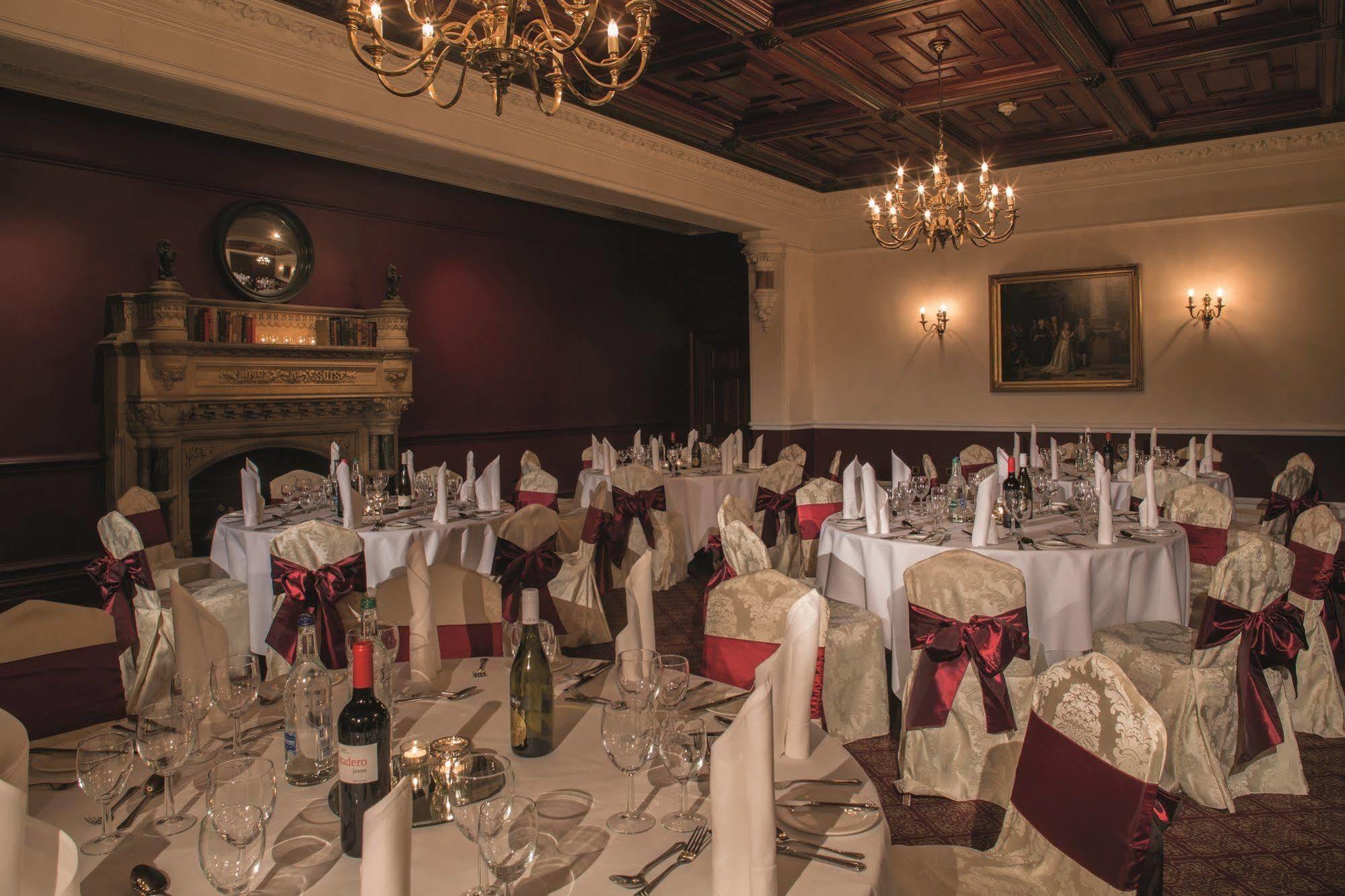 Ettington Park Hotel, Stratford-upon-avon Hotel Newbold on Stour