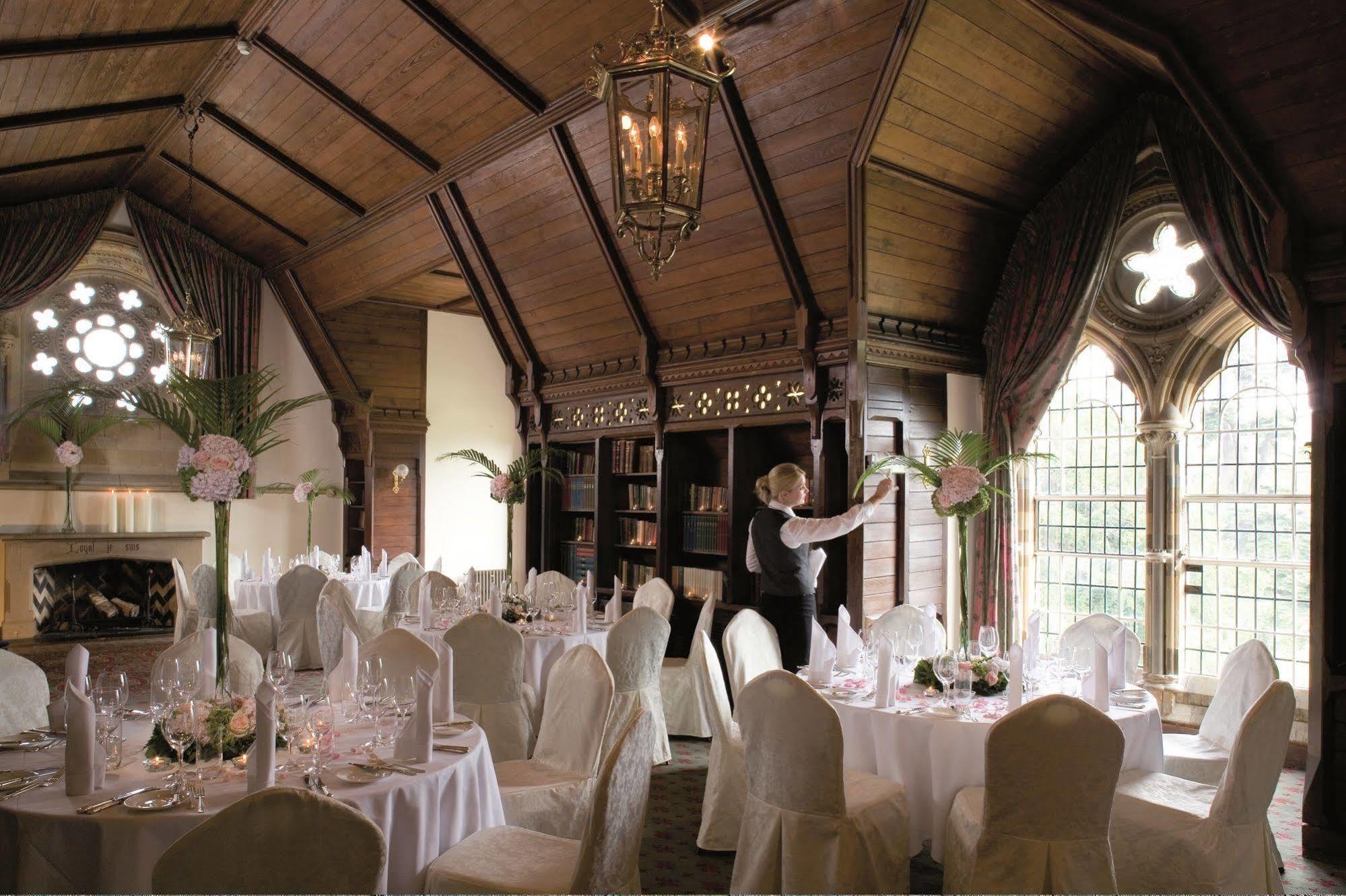 Ettington Park Hotel, Stratford-upon-avon Hotel