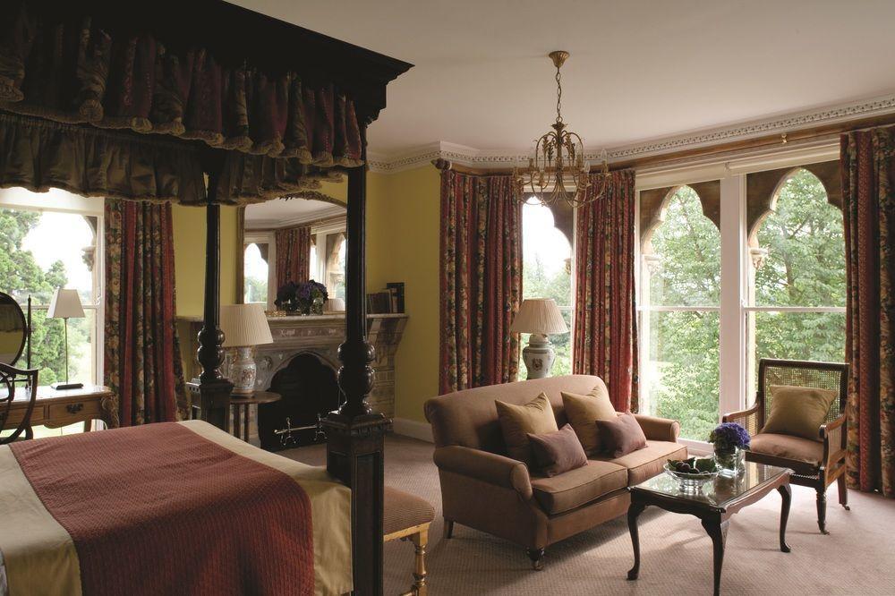 Ettington Park Hotel, Stratford-upon-avon 4*