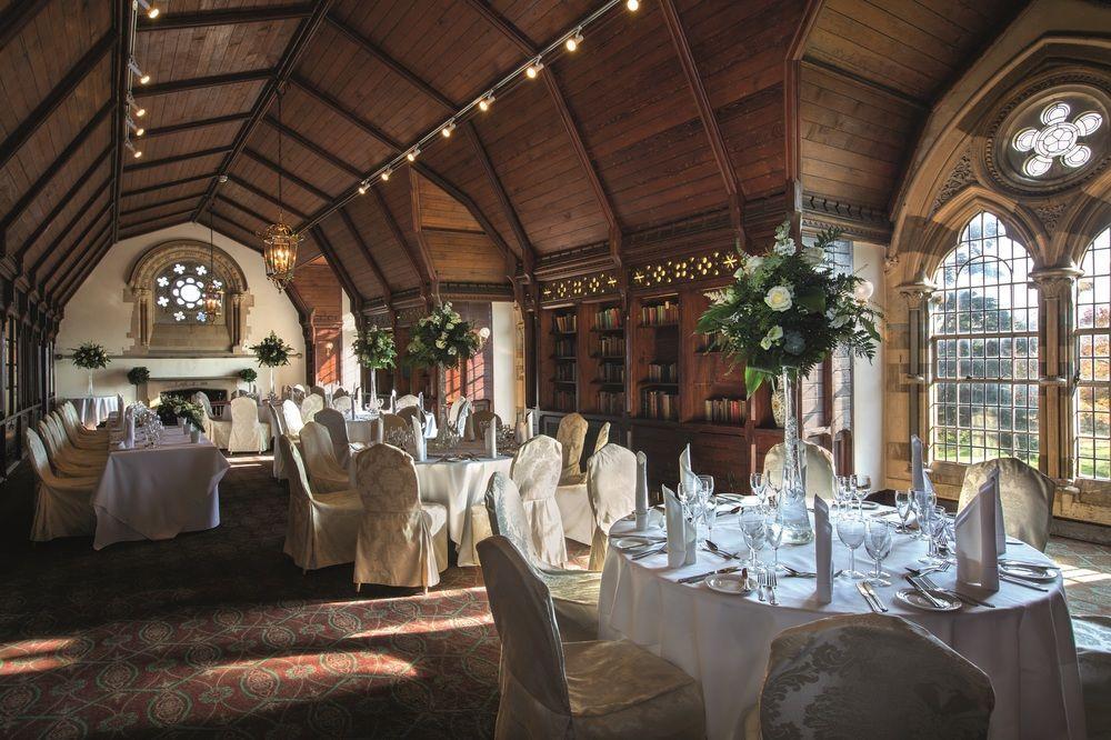 Ettington Park Hotel, Stratford-upon-avon Отель